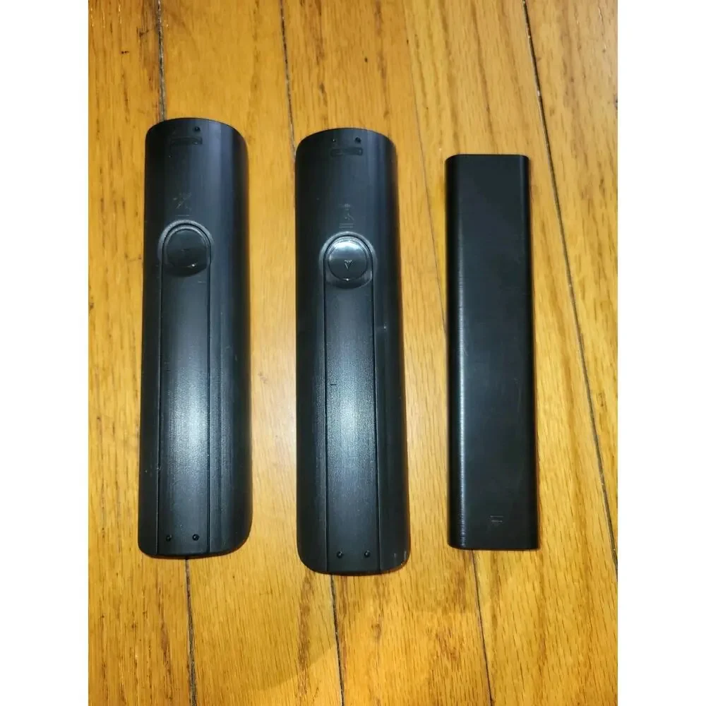 Bundle Of 3 Samsung Remotes 2 BN59-01199F Replacement Remote Control And 1 Other